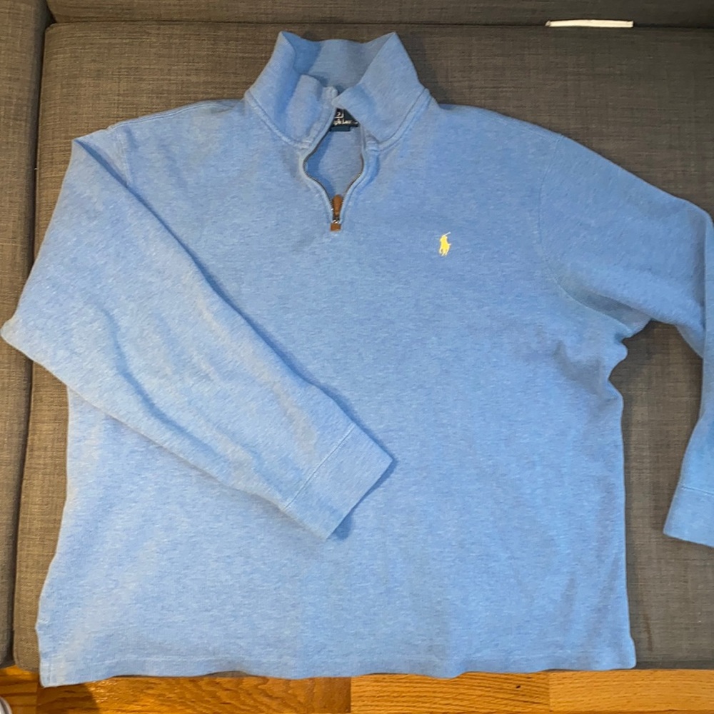 Polo Ralph Lauren Quarter Zip